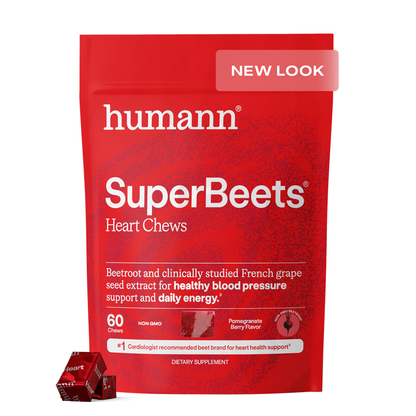 SuperBeets® Heart Chews