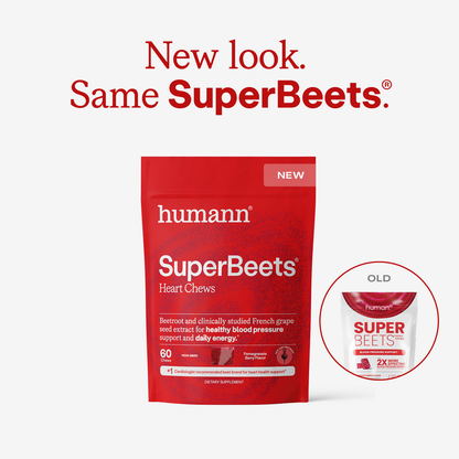 SuperBeets® Heart Chews